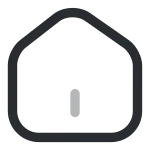 Home 2 SVG Icon